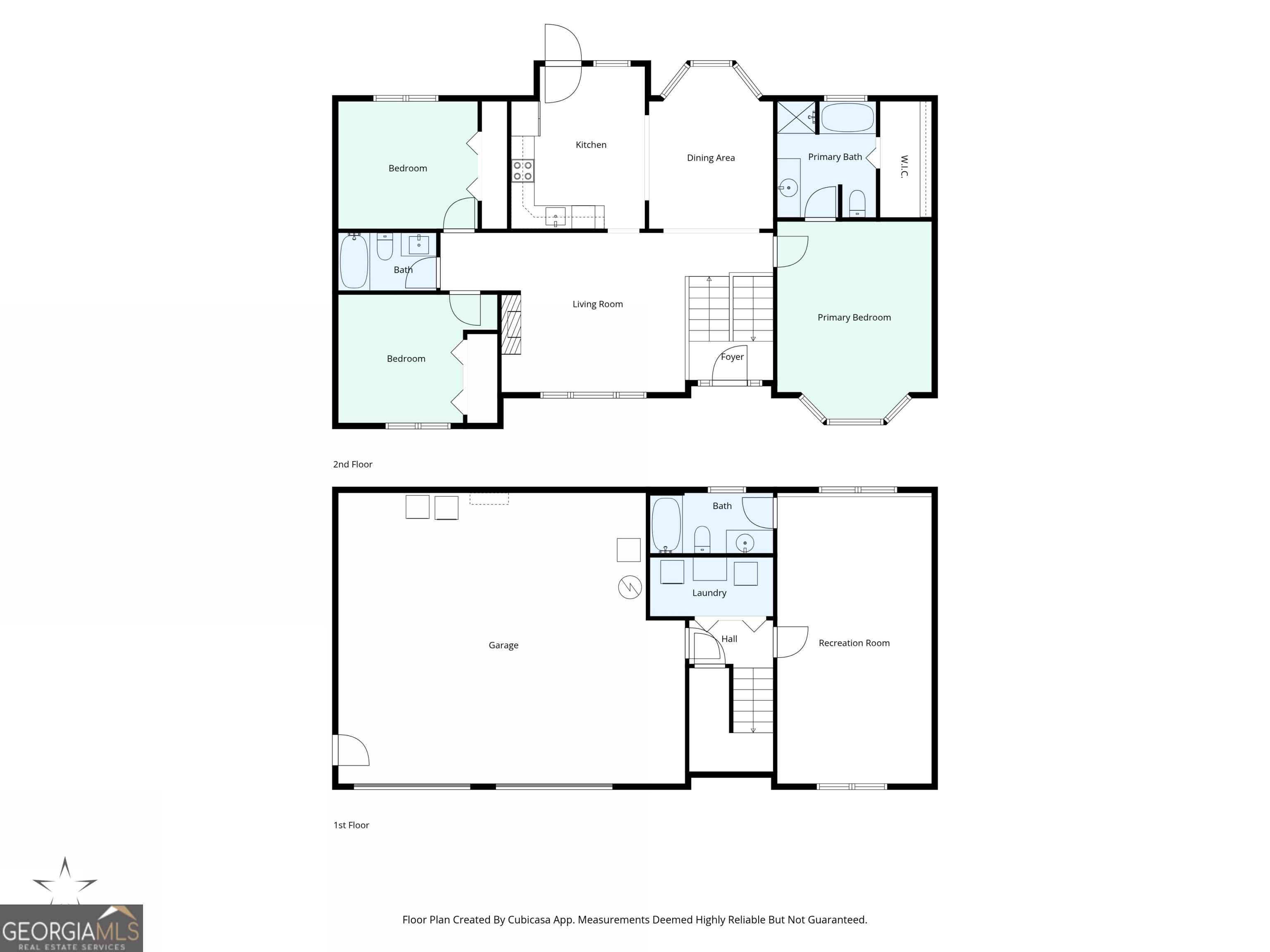 2516 Johnsbrooke Drive Lithia Springs GA 30122