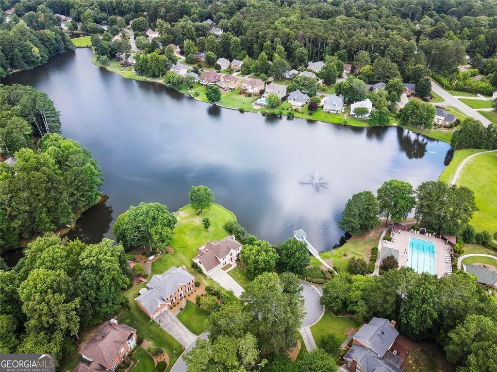 3473 Chastain Lakes Drive NW Kennesaw GA 30144