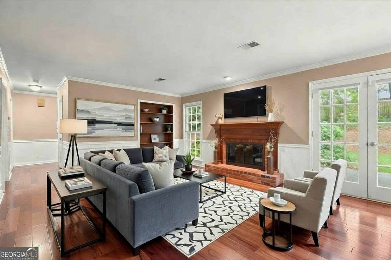 3473 Chastain Lakes Drive NW Kennesaw GA 30144