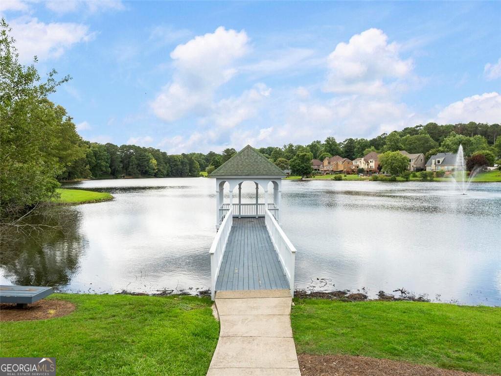3473 Chastain Lakes Drive NW Kennesaw GA 30144