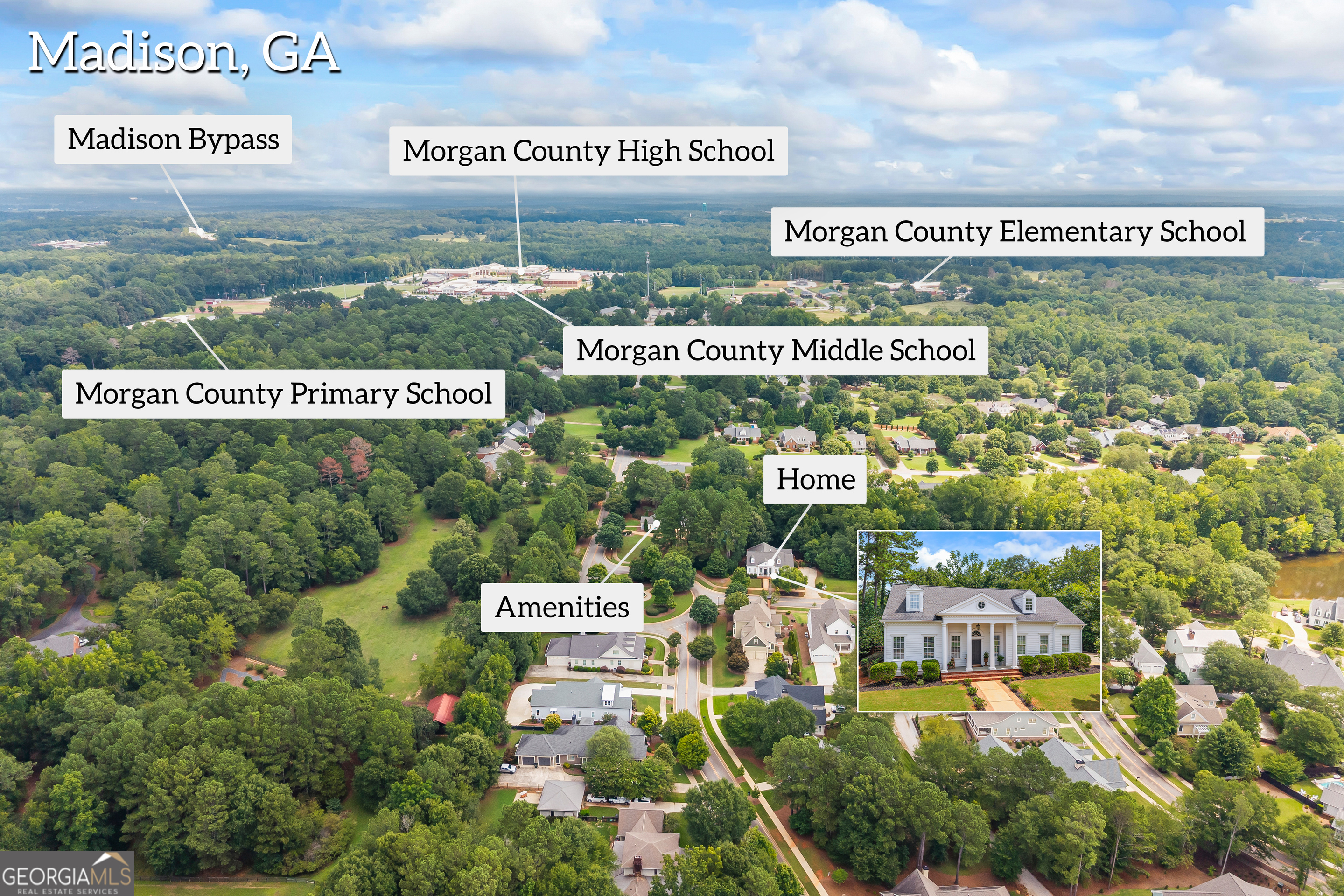 1355 Veranda Park Drive Madison GA 30650