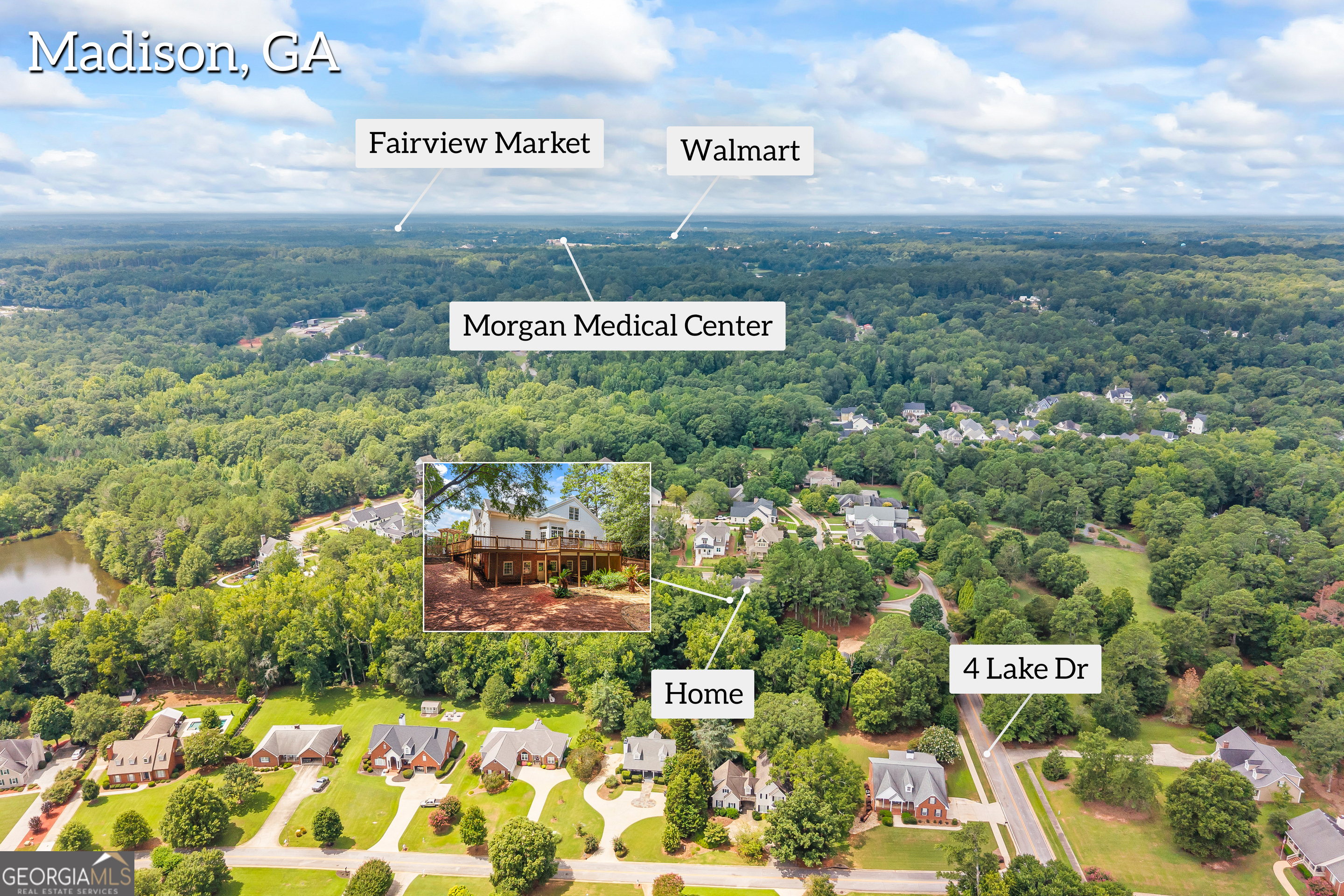 1355 Veranda Park Drive Madison GA 30650