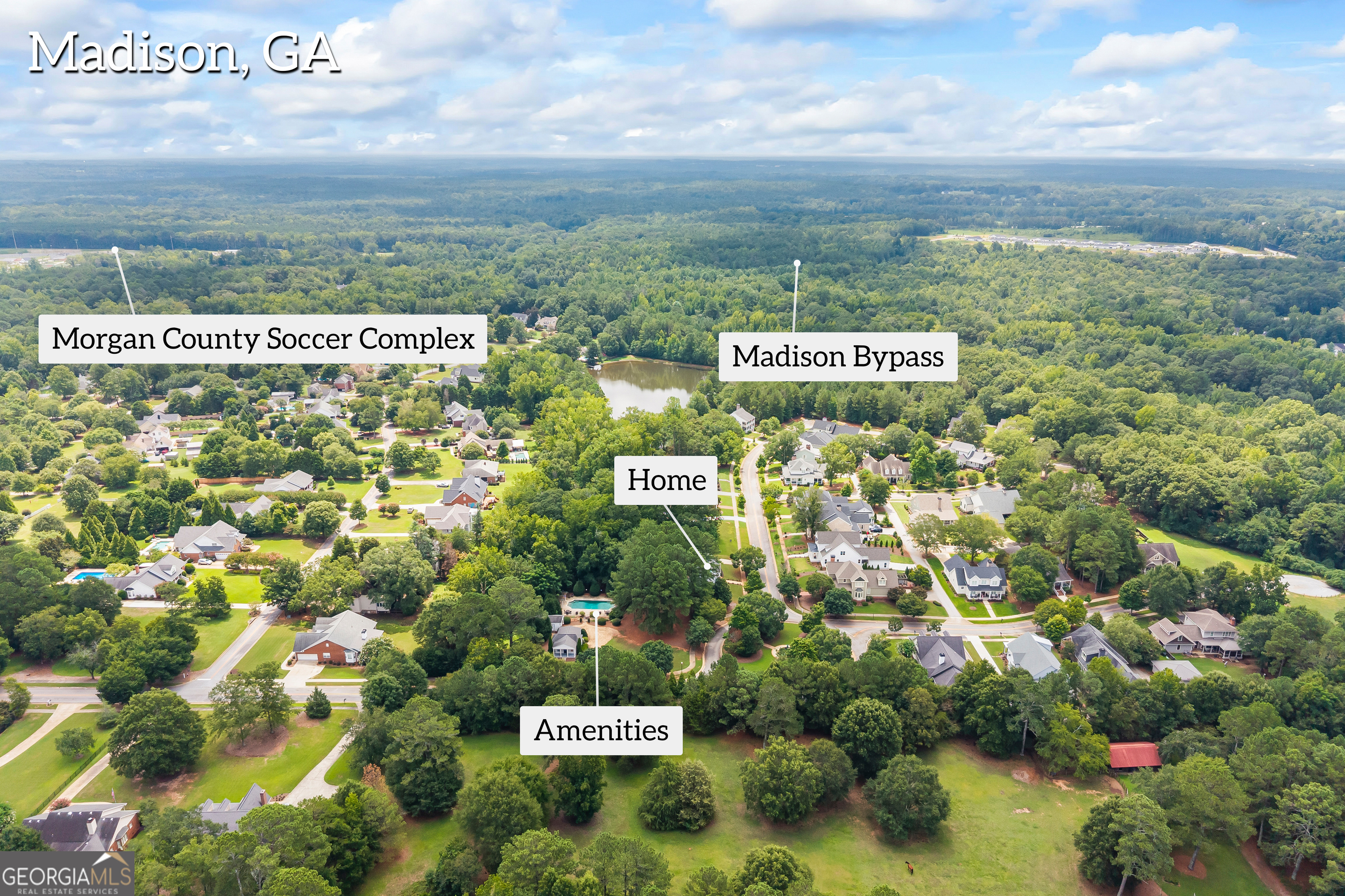 1355 Veranda Park Drive Madison GA 30650