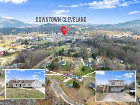 63 Angel Lane Cleveland GA 30528