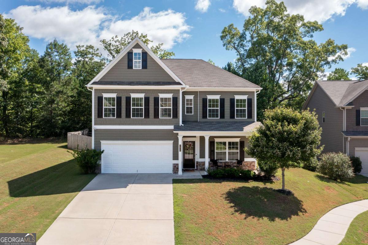 3935 Overlook Ridge Lane Gainesville GA 30507