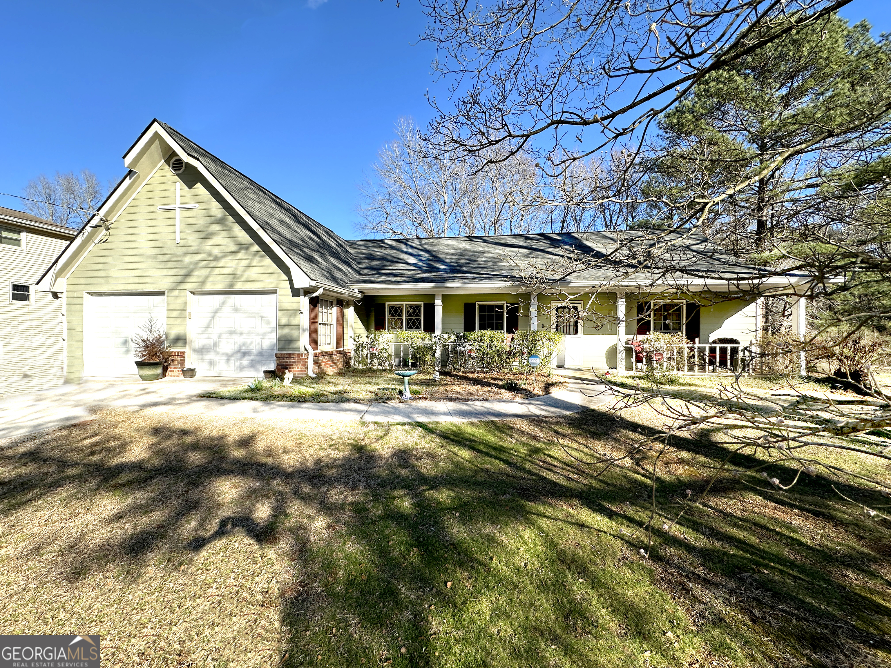 4670 Cedar Brook Drive SE Conyers GA 30094