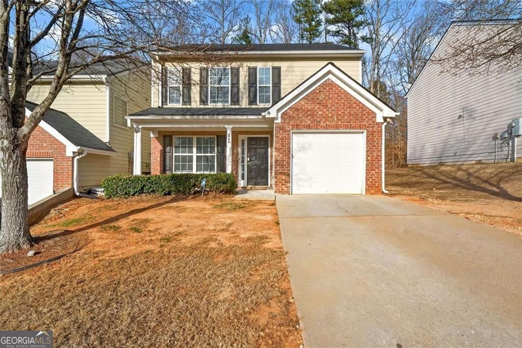 4406 Ravenwood Drive Union City GA 30291