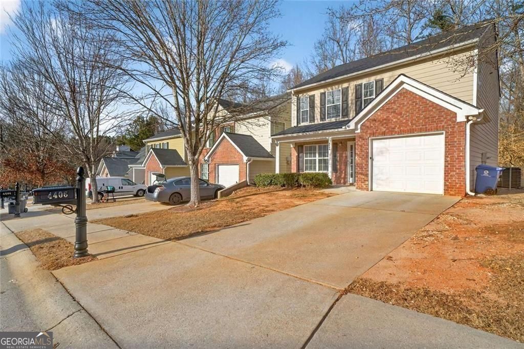 4406 Ravenwood Drive Union City GA 30291