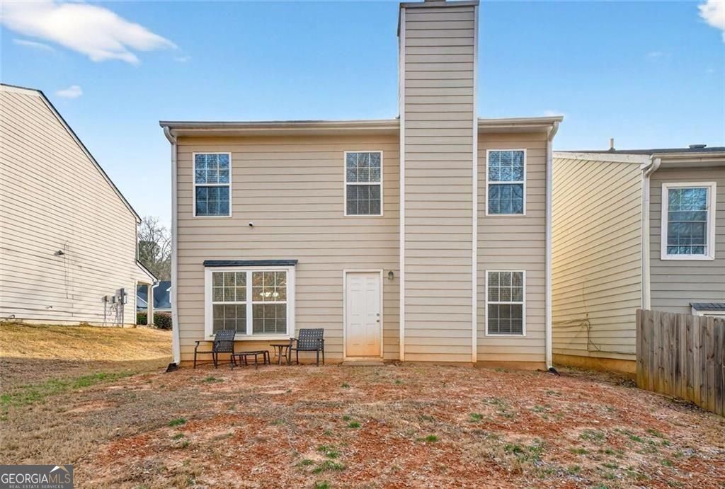 4406 Ravenwood Drive Union City GA 30291