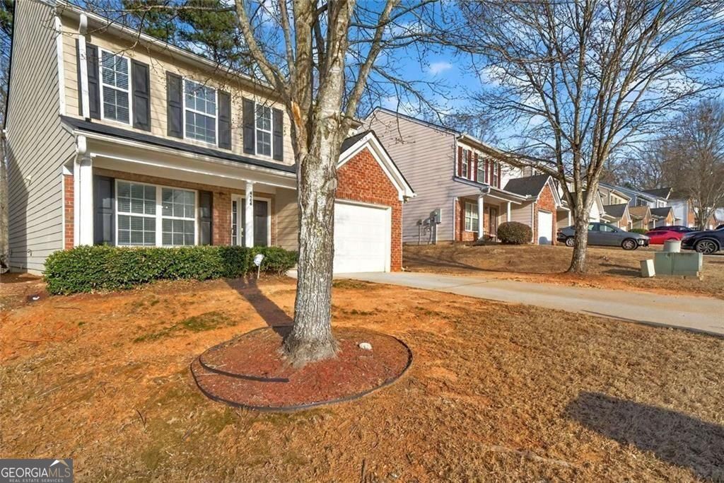 4406 Ravenwood Drive Union City GA 30291