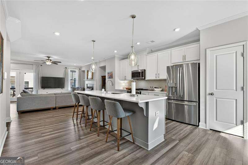 3323 Owl Creek Parkway Acworth GA 30102