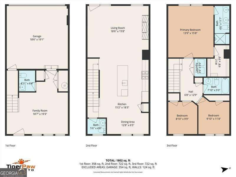 3323 Owl Creek Parkway Acworth GA 30102