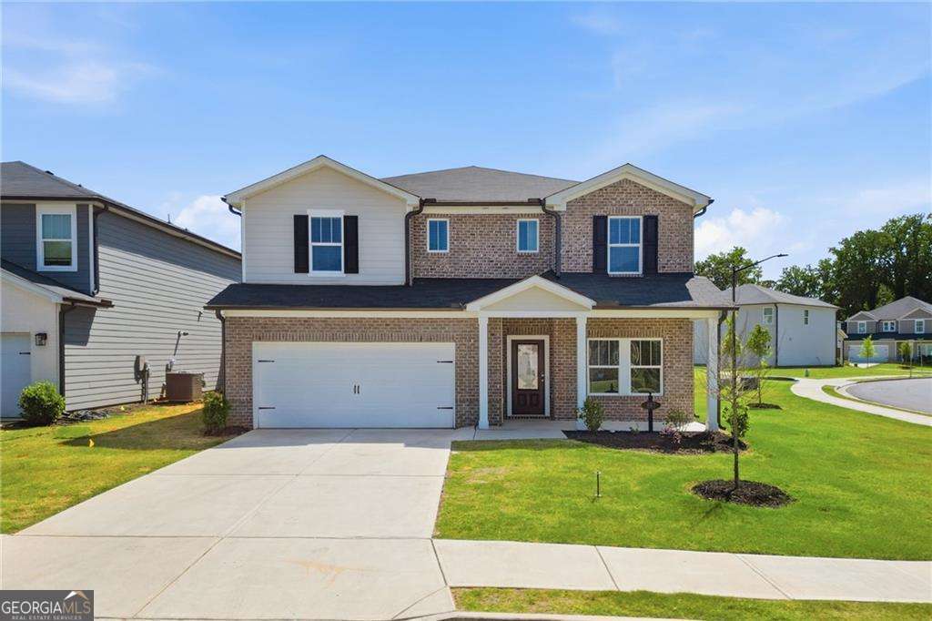 107 Meander Drive Woodstock GA 30188