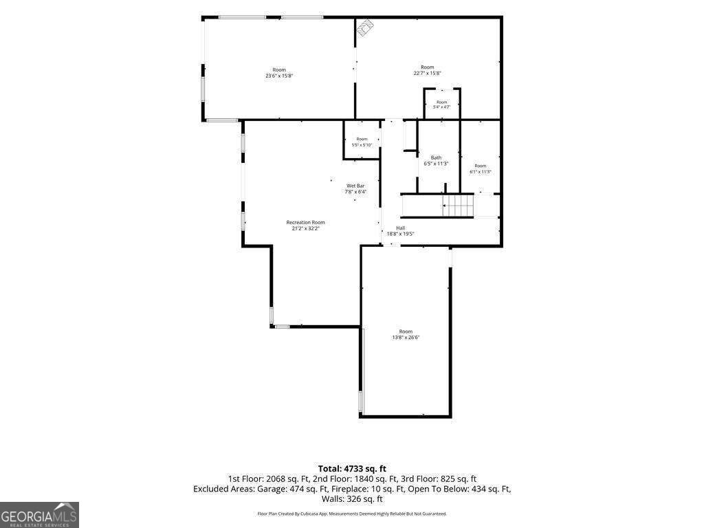 765 Wheeler Peak Way Johns Creek GA 30022