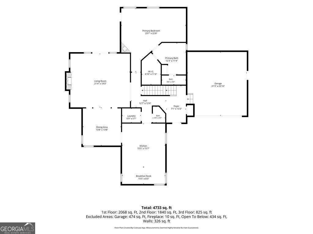 765 Wheeler Peak Way Johns Creek GA 30022