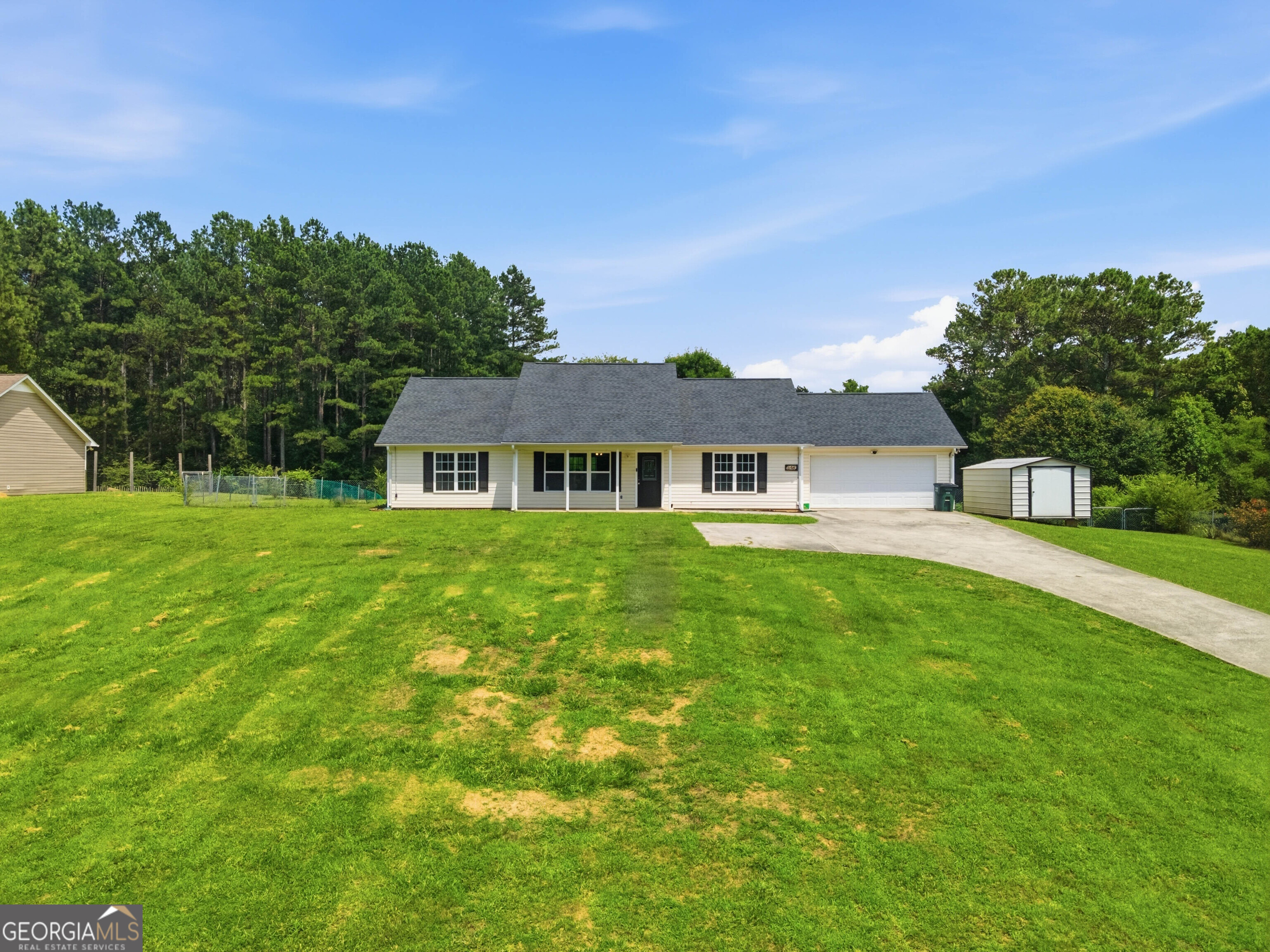 589 Hall Memorial Road NW Calhoun GA 30701