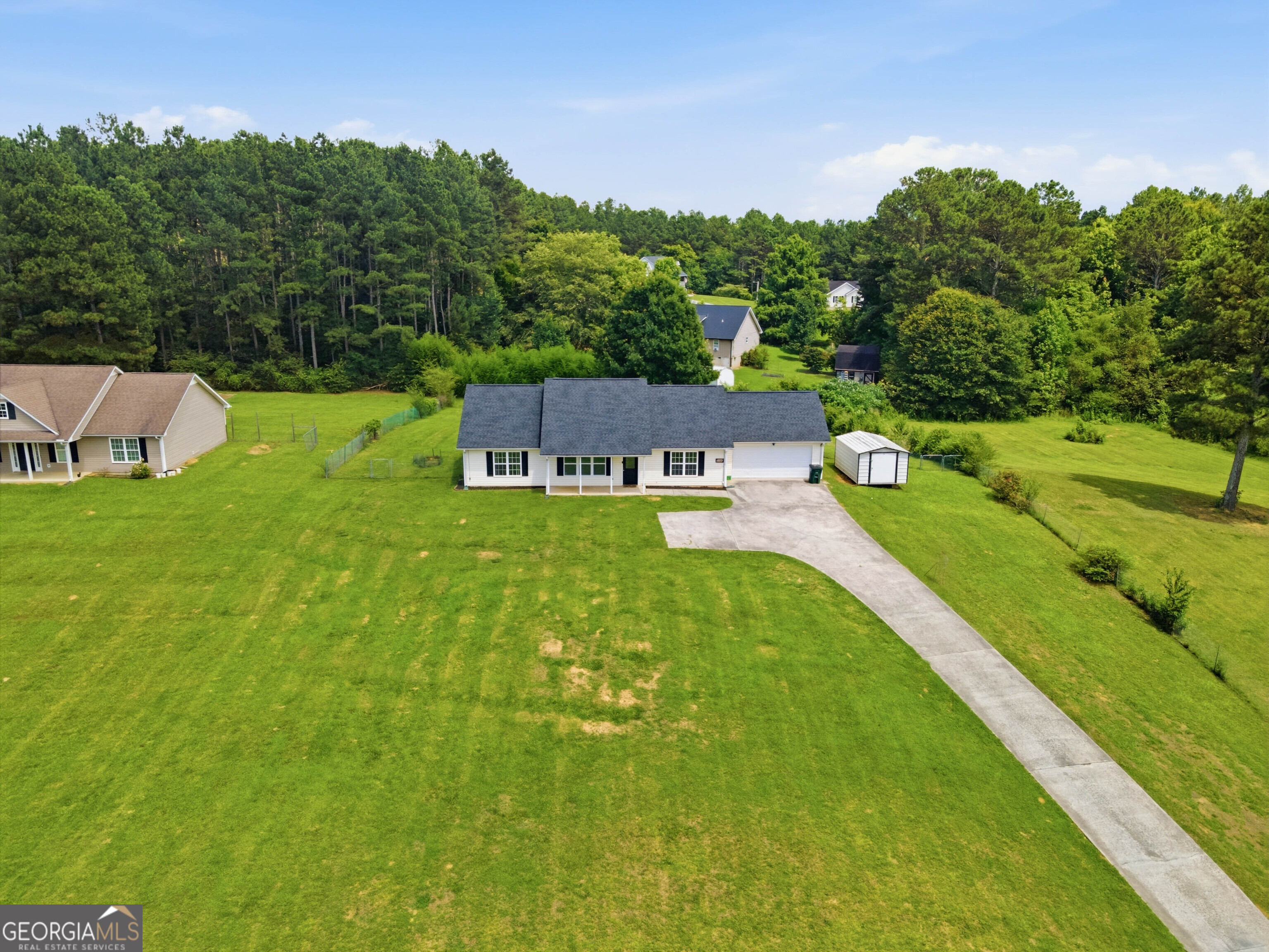 589 Hall Memorial Road NW Calhoun GA 30701