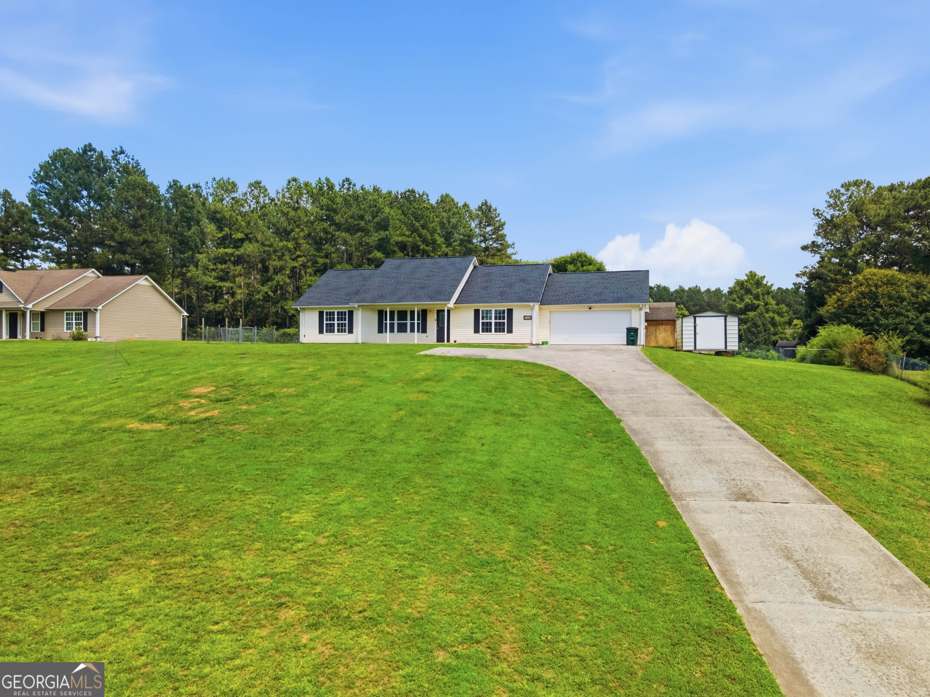 589 Hall Memorial Road NW Calhoun GA 30701