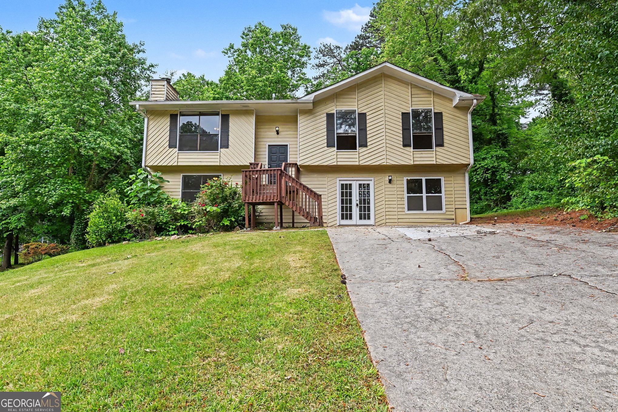 4961 Ridgeside Court Acworth GA 30102