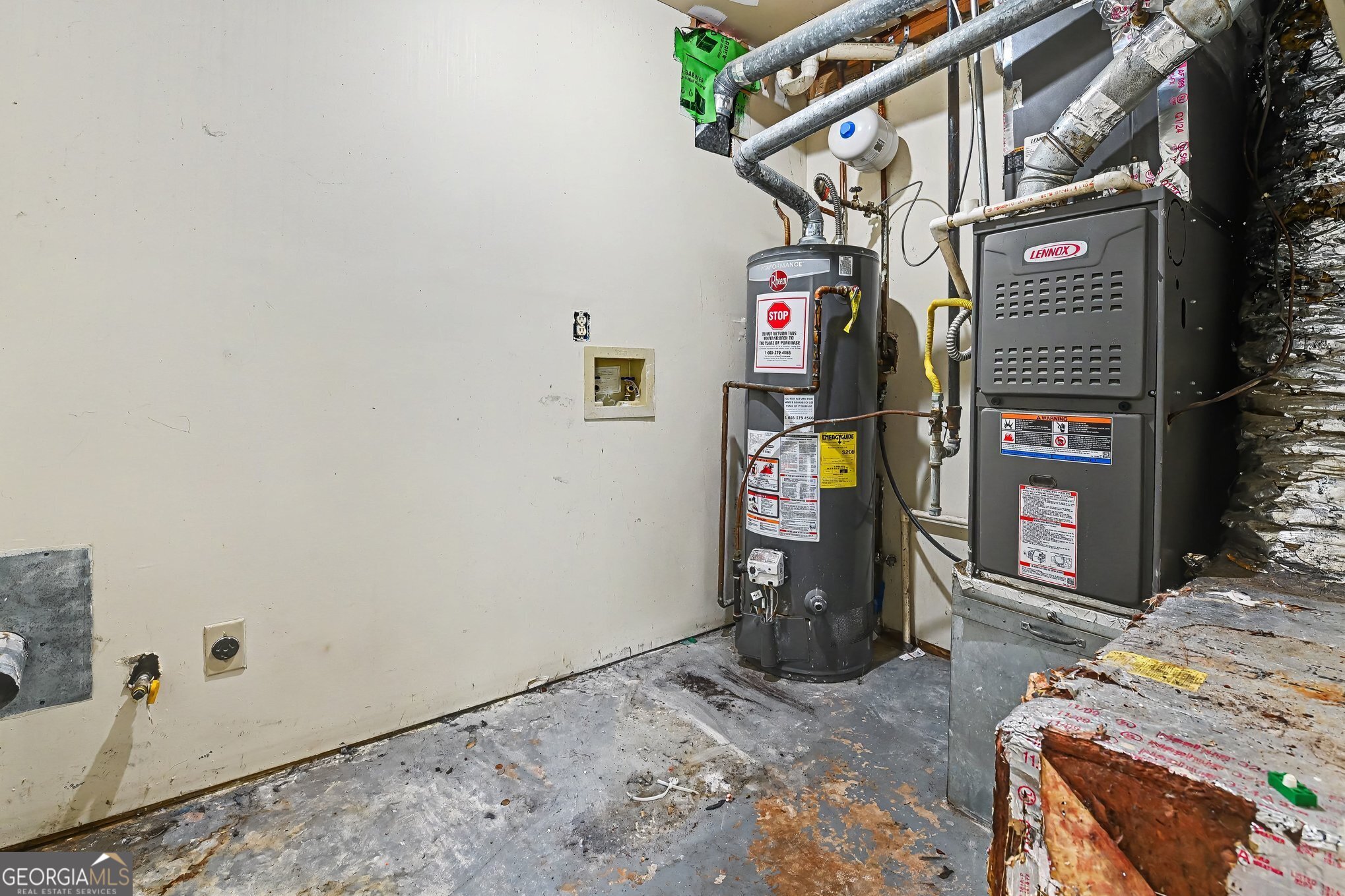 4961 Ridgeside Court Acworth GA 30102