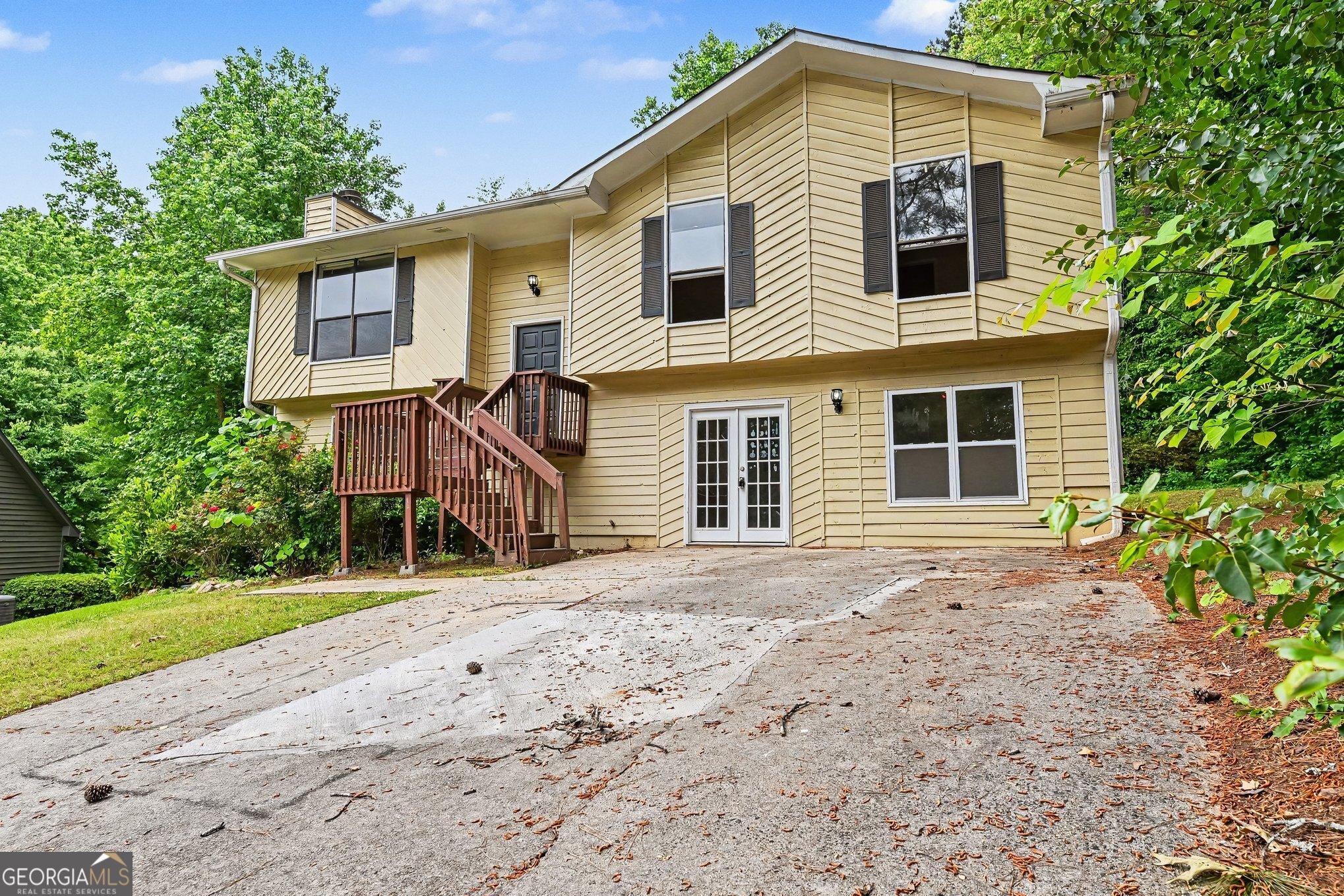 4961 Ridgeside Court Acworth GA 30102