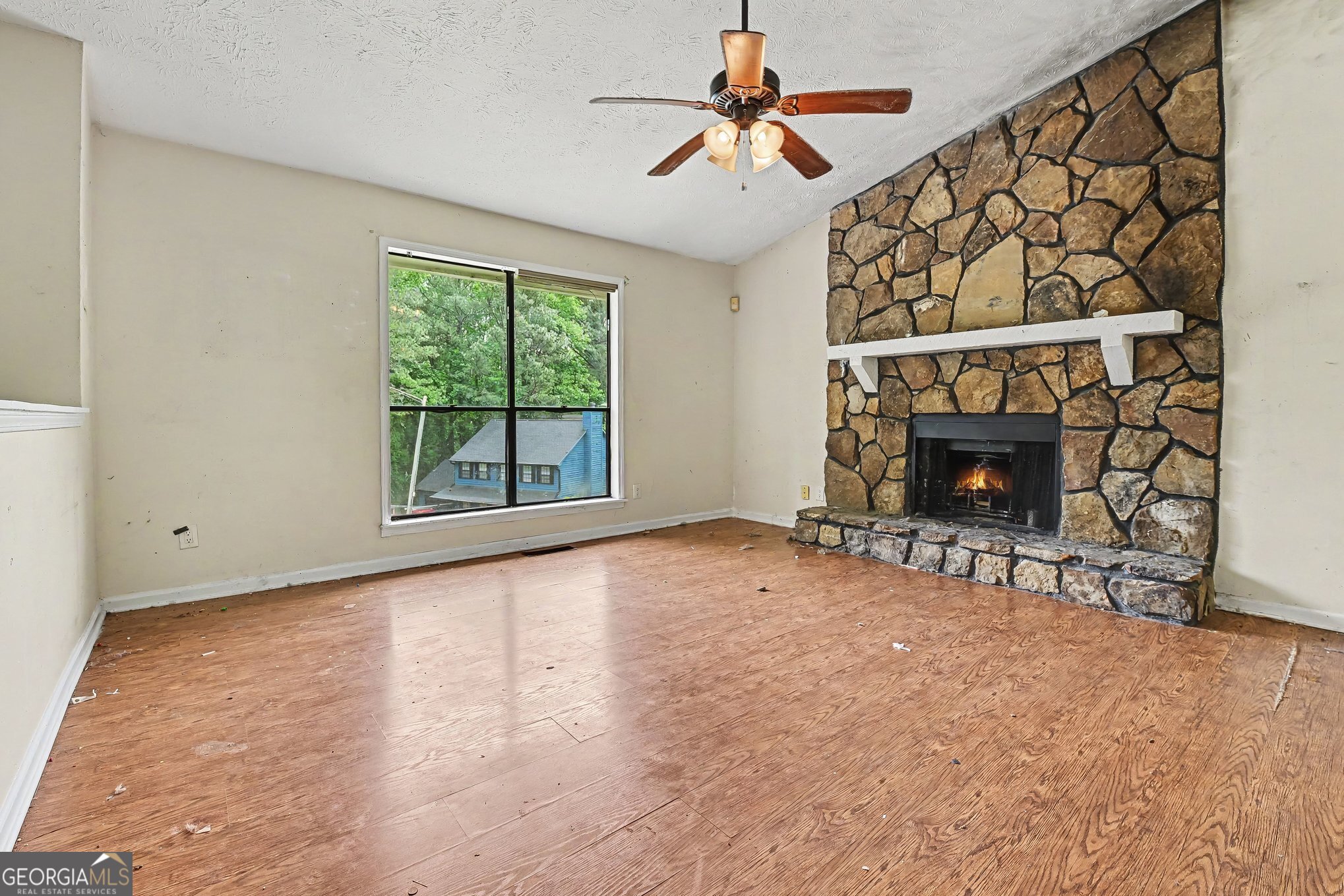 4961 Ridgeside Court Acworth GA 30102