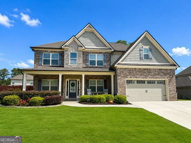 2379 Tomoka Drive Bethlehem GA 30620