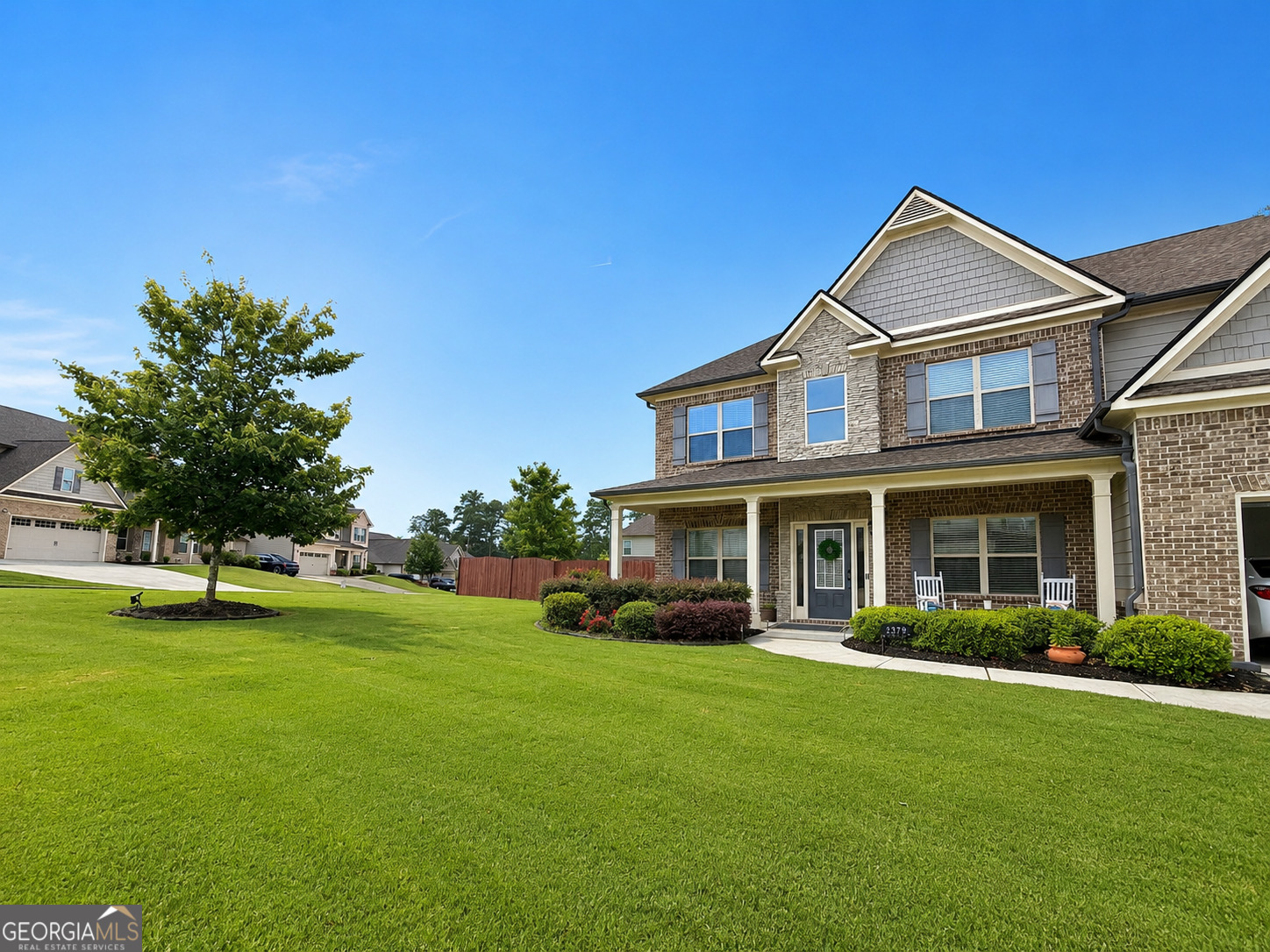 2379 Tomoka Drive Bethlehem GA 30620