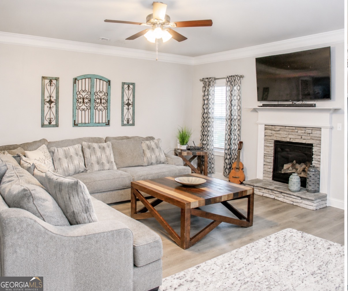 2379 Tomoka Drive Bethlehem GA 30620