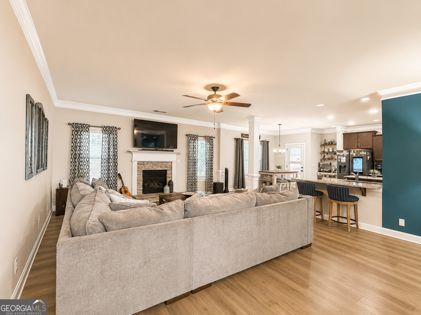 2379 Tomoka Drive Bethlehem GA 30620