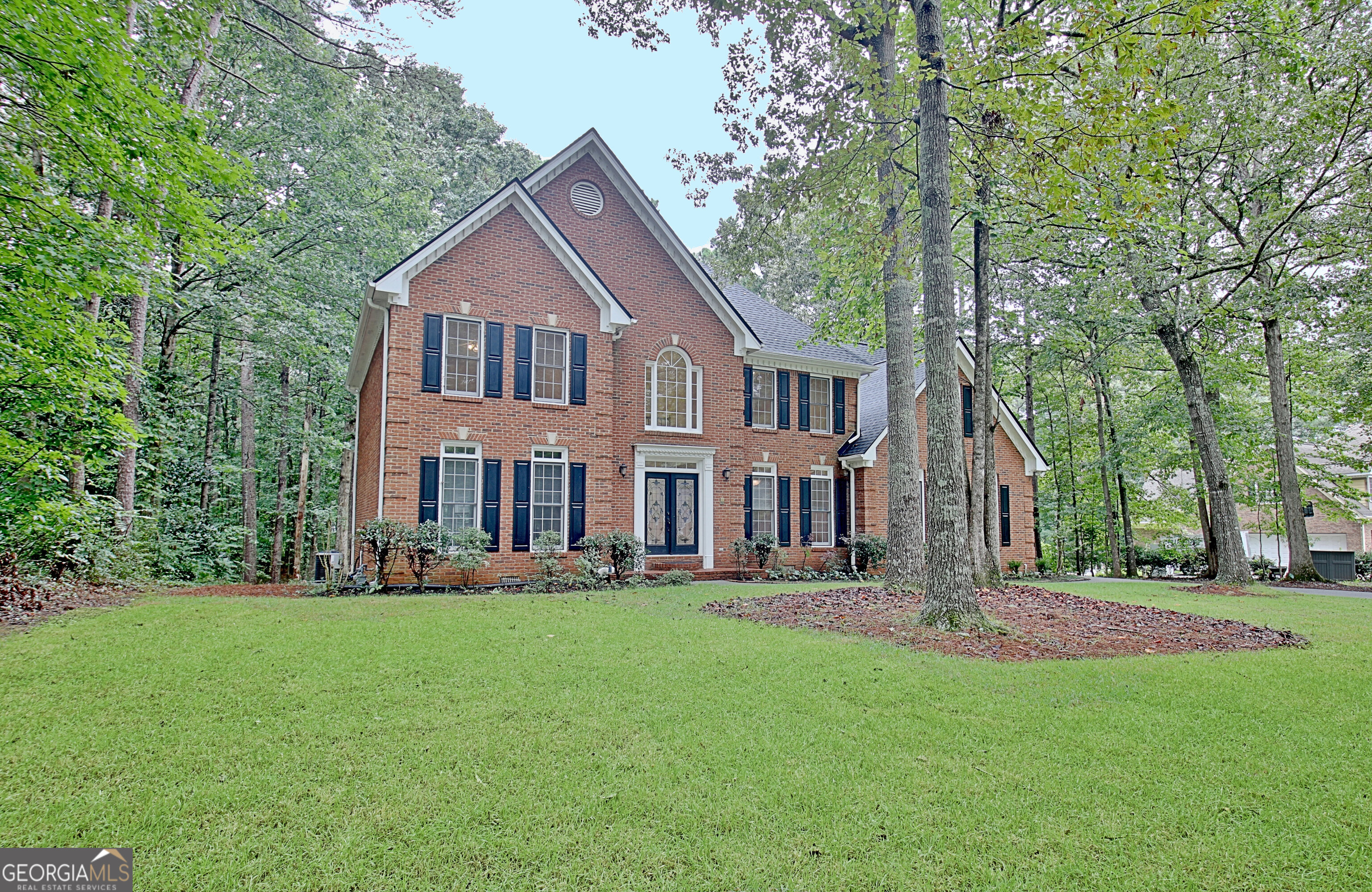 125 Oak Knoll Fayetteville GA 30214