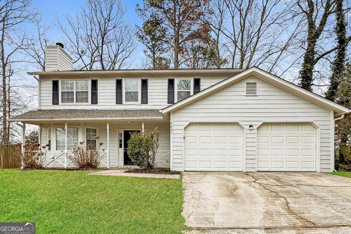 5497 Winslow Crossing N Lithonia GA 30038
