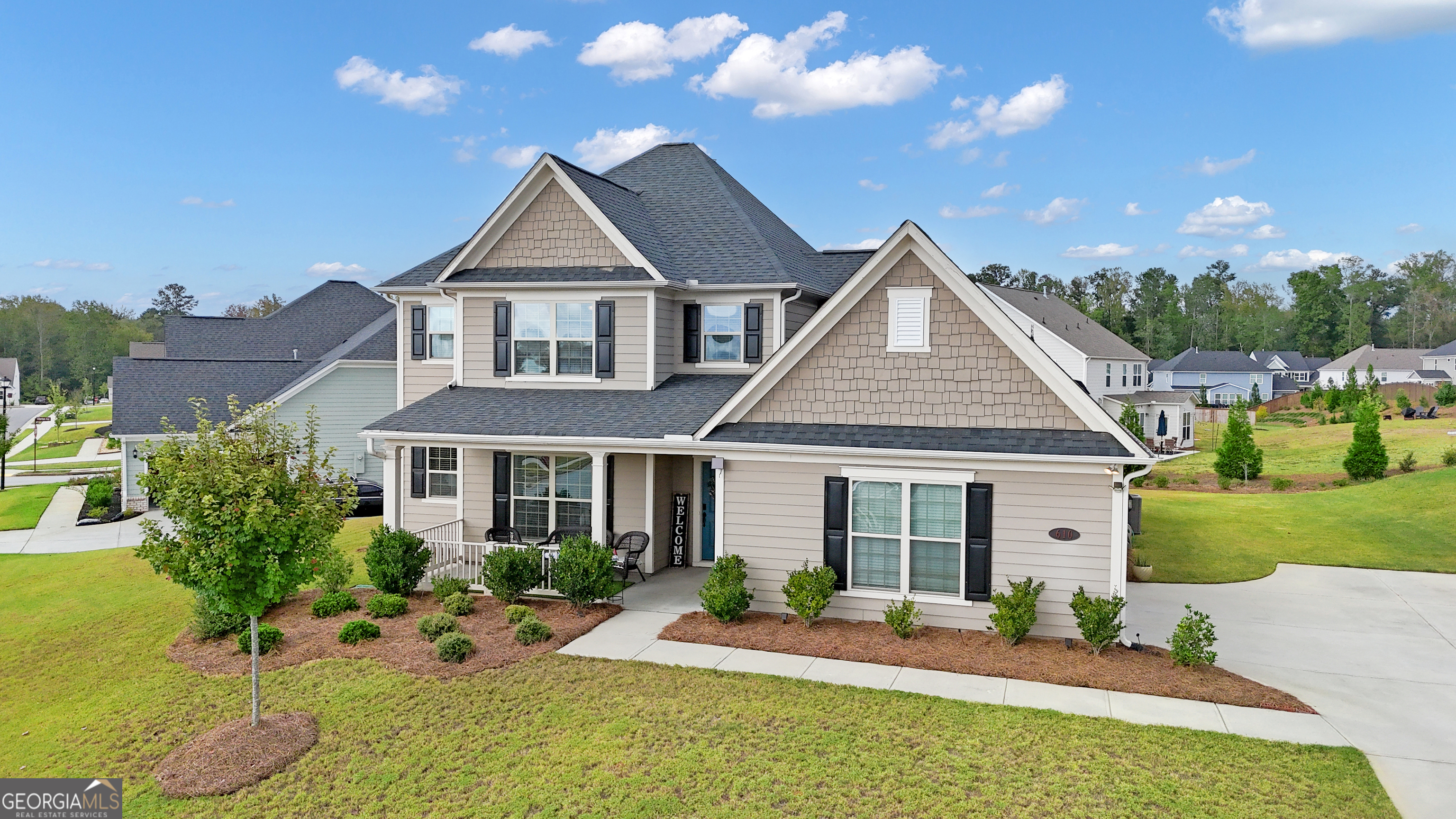 610 Napier Pass Peachtree City GA 30269