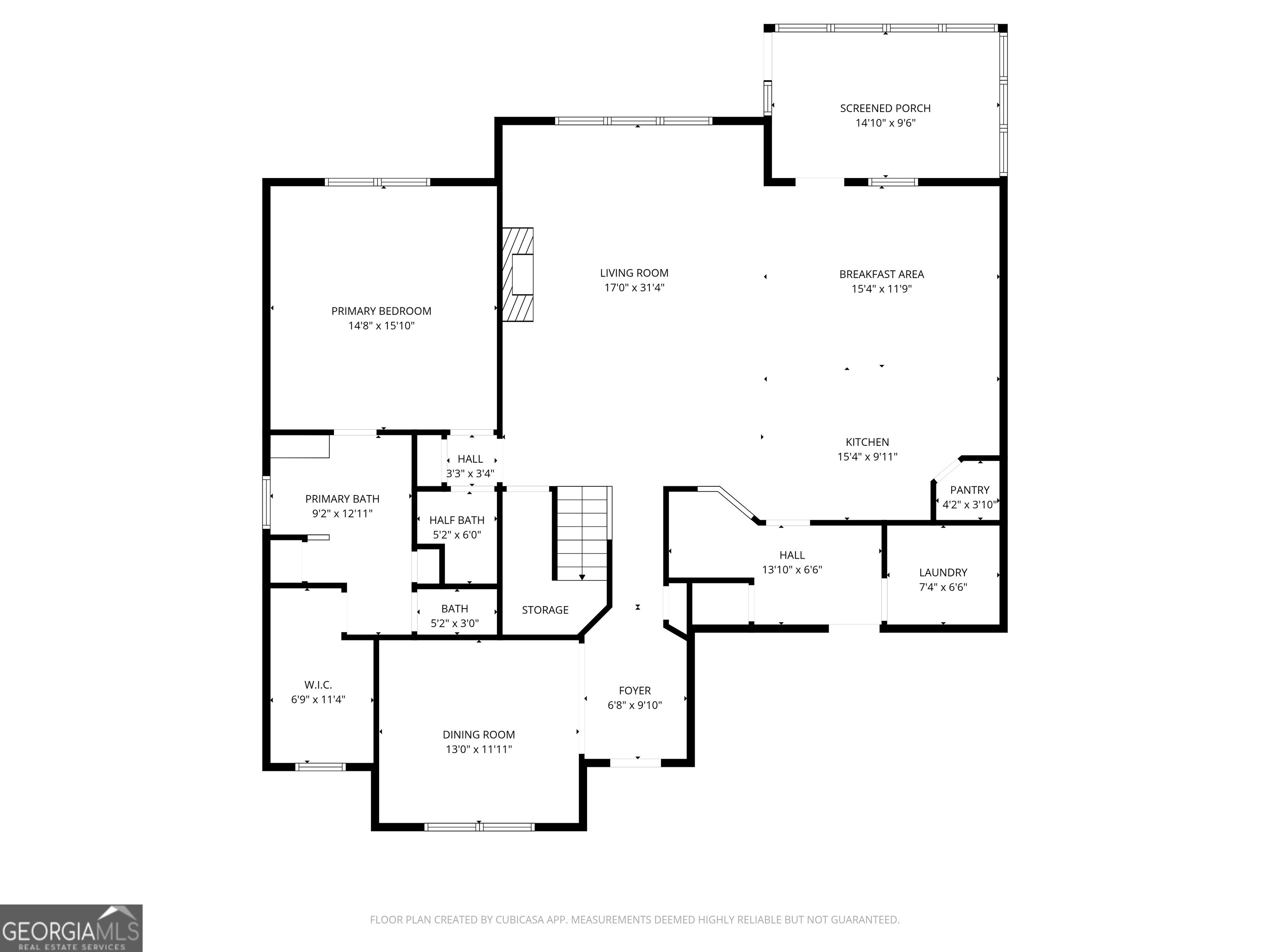 610 Napier Pass Peachtree City GA 30269