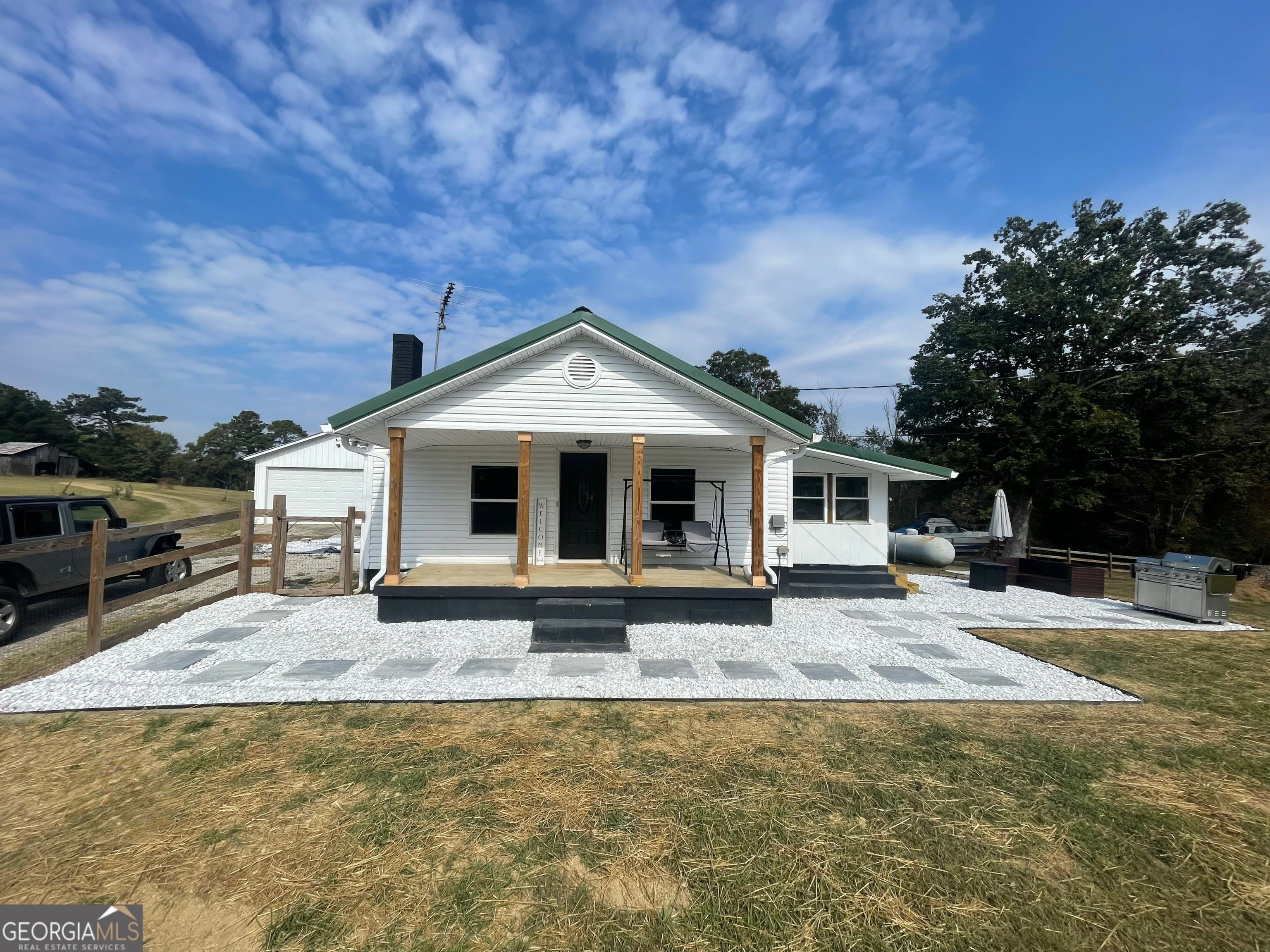 433 Spring Place Reseca Road Resaca GA 30735