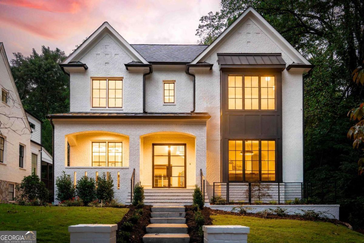1331 Greenland Drive NE Atlanta GA 30306