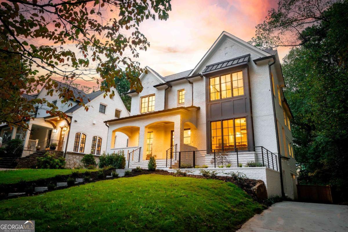 1331 Greenland Drive NE Atlanta GA 30306