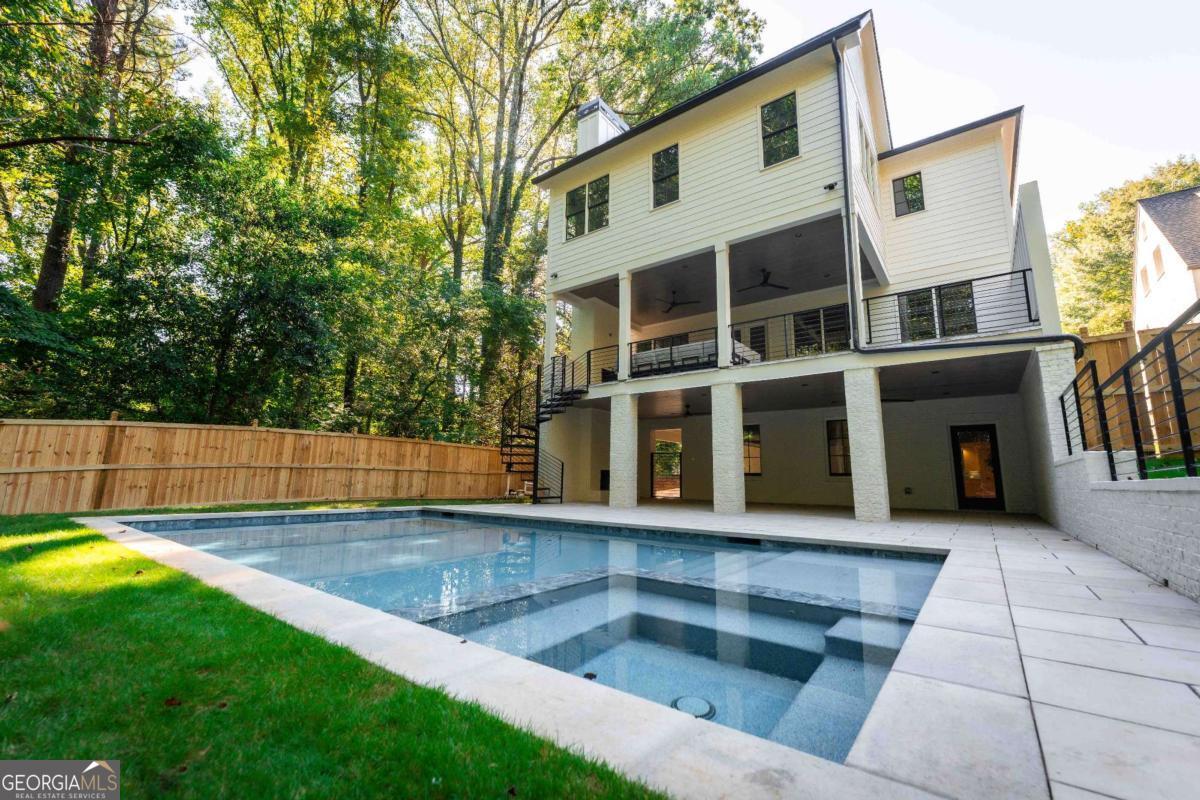 1331 Greenland Drive NE Atlanta GA 30306