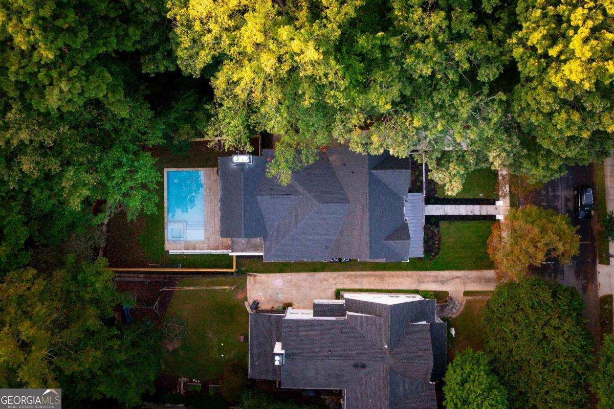 1331 Greenland Drive NE Atlanta GA 30306