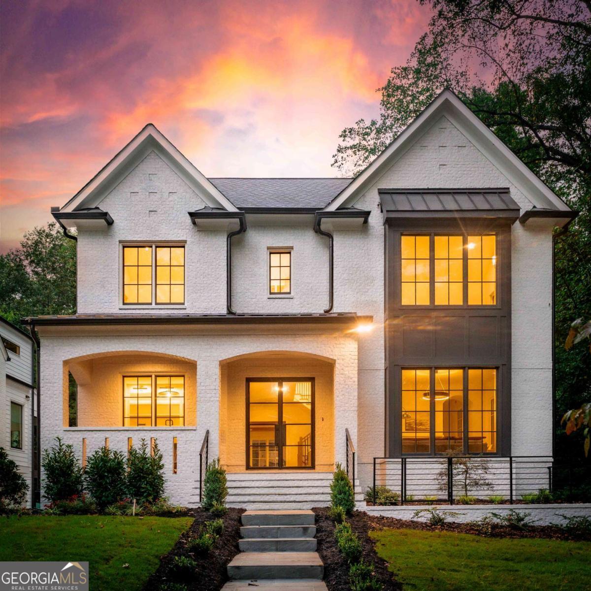 1331 Greenland Drive NE Atlanta GA 30306