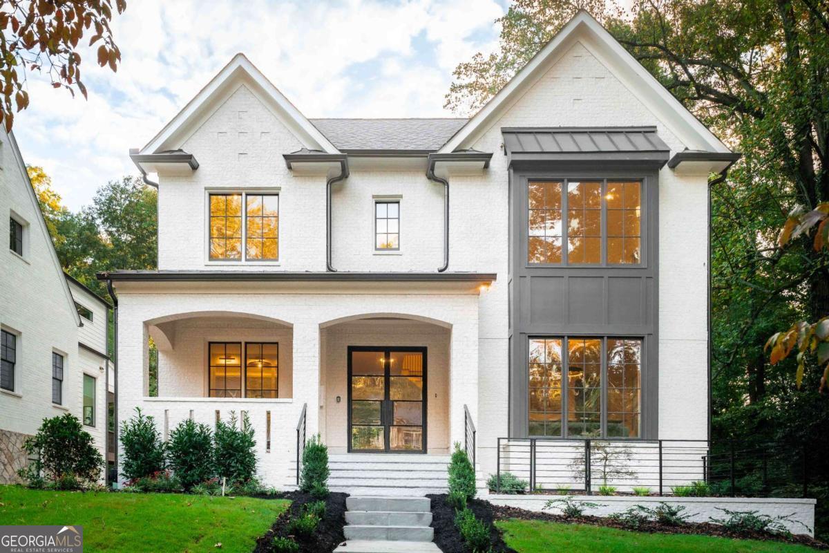 1331 Greenland Drive NE Atlanta GA 30306