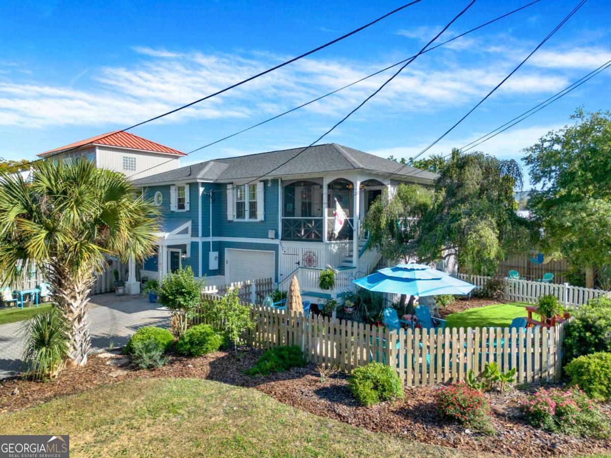 1102 Lovell Avenue Tybee Island GA 31328