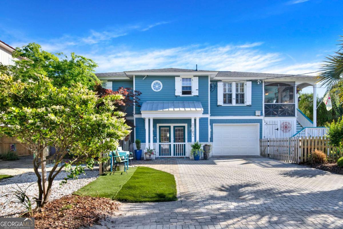 1102 Lovell Avenue Tybee Island GA 31328