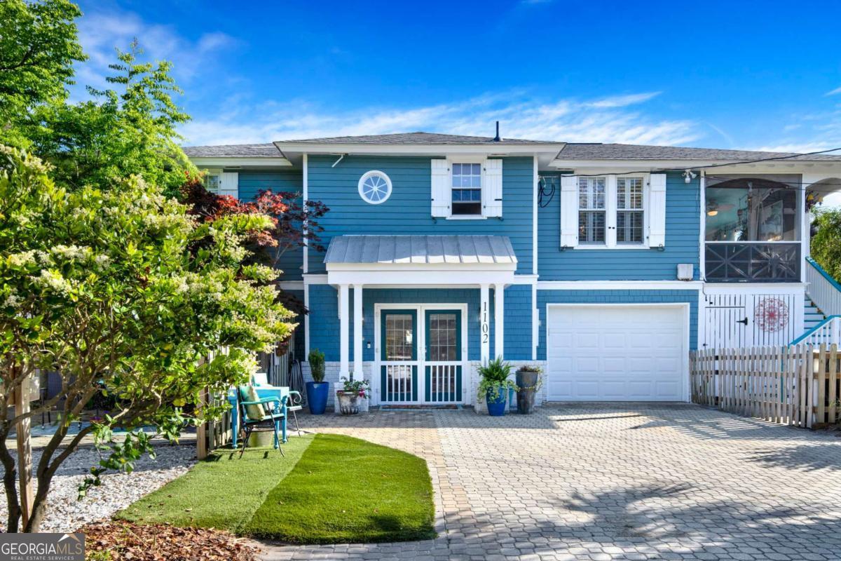 1102 Lovell Avenue Tybee Island GA 31328