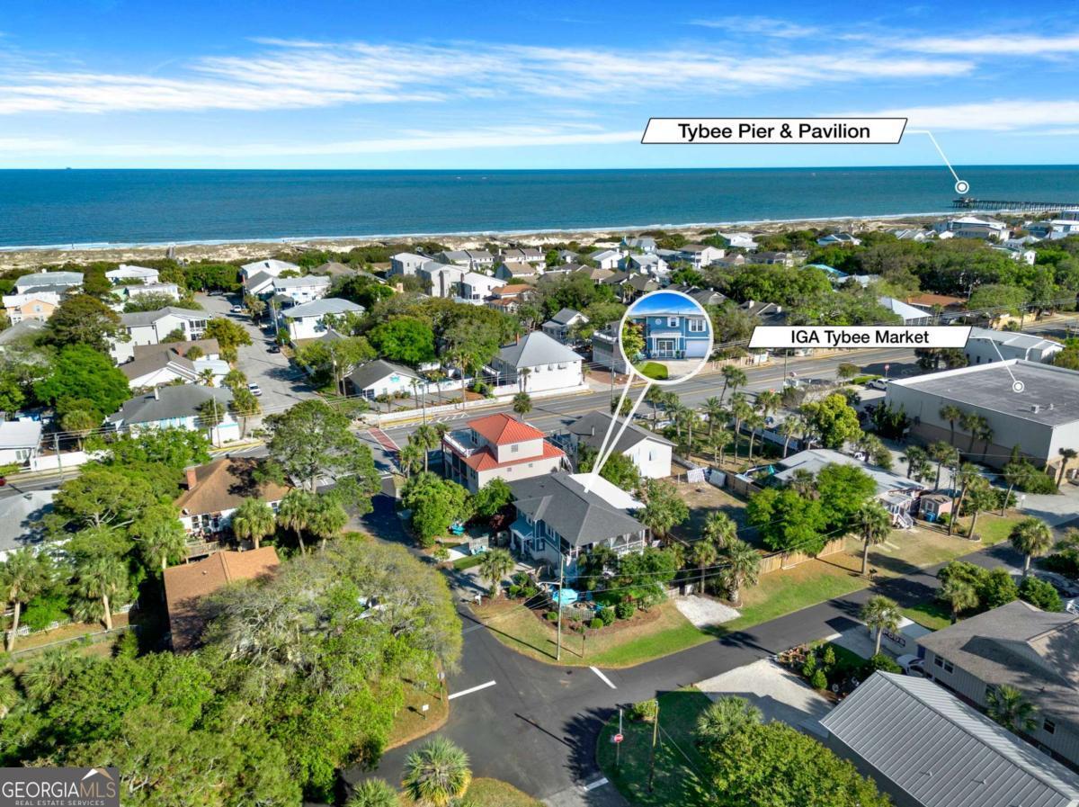1102 Lovell Avenue Tybee Island GA 31328