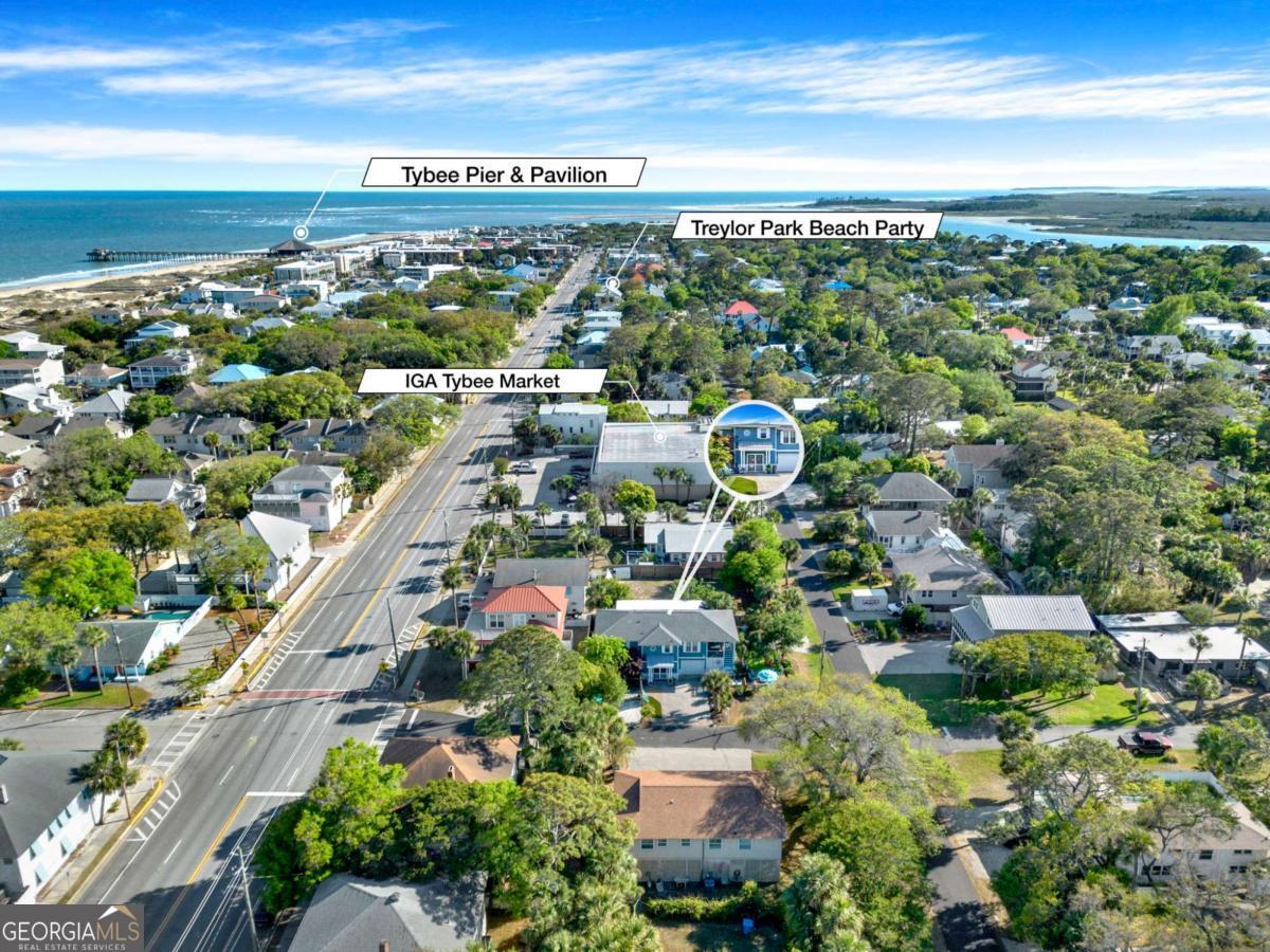 1102 Lovell Avenue Tybee Island GA 31328
