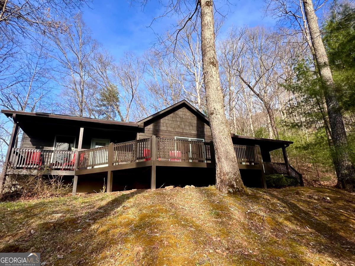403 Barefoot Rise Hiawassee GA 30546
