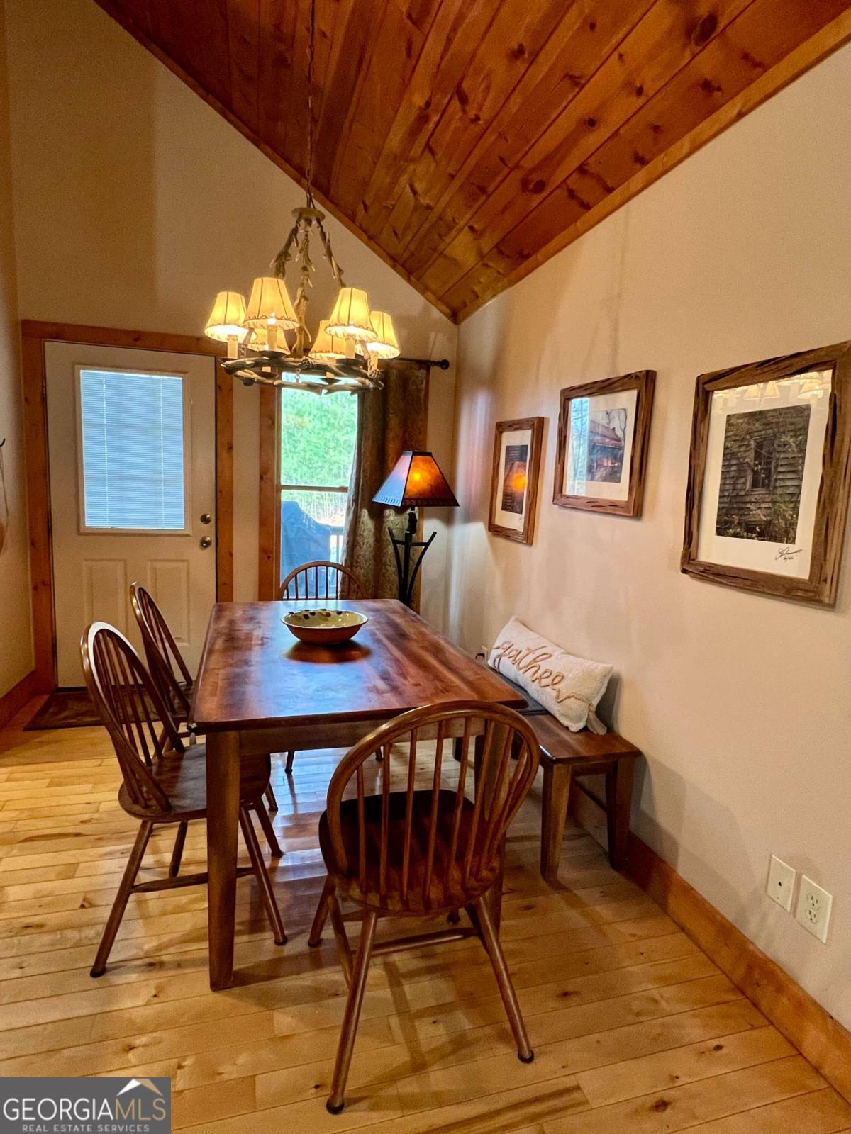 403 Barefoot Rise Hiawassee GA 30546