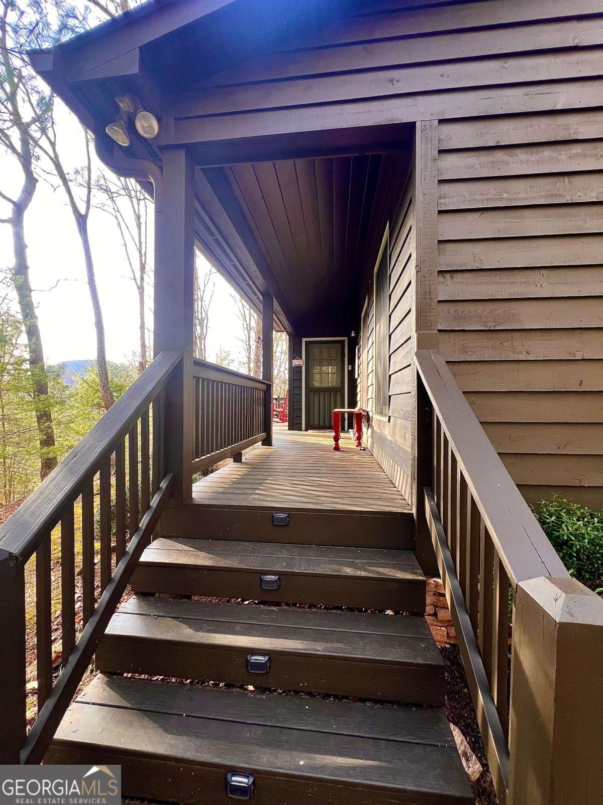 403 Barefoot Rise Hiawassee GA 30546
