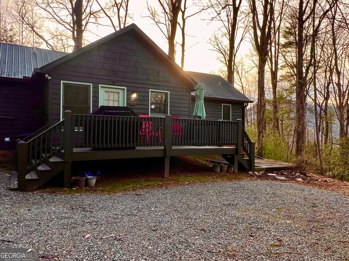 403 Barefoot Rise Hiawassee GA 30546